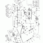 V150TLR Топливная магистраль