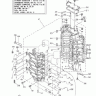 V150TLR Цилиндр и картер 1