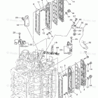LF250TXR Cylinder Crankcase 3