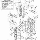 LF115TXR Цилиндр и картер 1