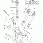 VZ250FTLR Power Trim Tilt Assy 1