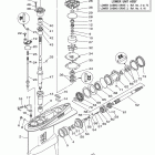 150TXR Корпус редуктора 1