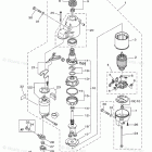 LF115TXR STARTING MOTOR