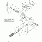 25ESR/25MLH/25ELR/25ELH/25MSH/25ESH Steering (mh  /  eh)