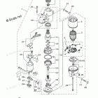 LF150TXR STARTING MOTOR