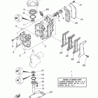8MSH Блок цилиндров