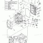 T25LA Cylinder Crankcase 2