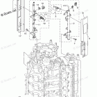 LF350XCA Throttle Body Assy 2