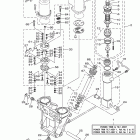 LF200TXR Цилиндр гидроподъема 1
