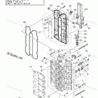 LF115TXR Cylinder Crankcase 2