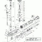 F150TXR Lower Casing Drive 1