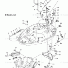 LF350XCA Bottom Cowling 2