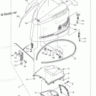 LF300TXR Top Cowling