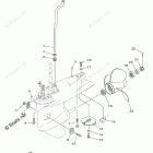 F40LA Lower Casing Drive 2