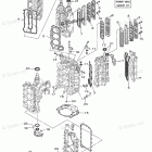 LF250TXR Repair Kit 1
