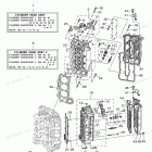 LF250BTUR Cylinder Crankcase 2