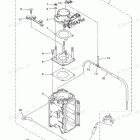 LF350XCC Throttle Body Assy 1