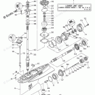 F200TXR Lower Casing Drive 1
