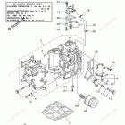 F20ESR Cylinder Crankcase 1