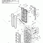 LF150TXR Cylinder Crankcase 2