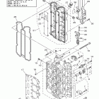 LF115TXR Цилиндр и картер 2