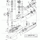 VZ250FTLR Lower Casing Drive 1