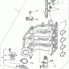 T60TLRD/T50TLRD Впускная система 1