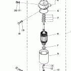 70TLR-2008 Стартер