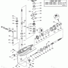 50TLR Lower Casing Drive 1
