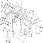 V150TLR Кронштейн 1