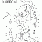 LF250TXR Fuel Injection Pump 1