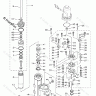 T60TLR Power Trim Tilt Assy 1