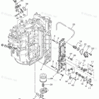 LF150TXR Cylinder Crankcase 3