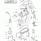 LF250BTXR Fuel Injection Pump 1