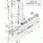 115TLR Lower Casing Drive 1