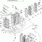 70TLR-2008 Блок цилиндров