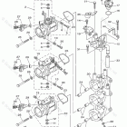 LF200TXR Throttle Body Assy 2