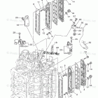 LF250TXR Cylinder Crankcase 3