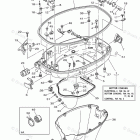 LF150TXR Bottom Cowling