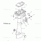 F2.5SMHA Upper Casing