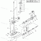 F20PLH Lower Casing Drive 1