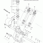 LF150TXR Power Trim Tilt Assy 1