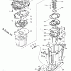 LF200TXR Upper Casing