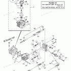 Z200TXR Fuel Injection Pump