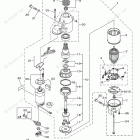 F90TLR STARTING MOTOR