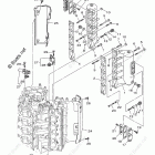 LF350TXR Cylinder Crankcase 3
