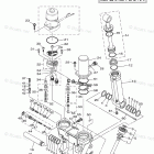 LF350TXR Power Trim Tilt Assy 1