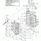 V150TLR Cylinder Crankcase 1