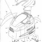 Z200TLR Капот