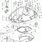 150TXR-200 Нижний обтекатель
